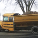 Illustration for article titled It's a school bus! It's a salt truck! No, it's both!